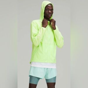 Lululemon | Active Jacket | Neo Mint‎ | Large | M4AA9S | Like New!!